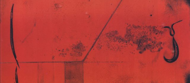Letter cover #3   信封之三